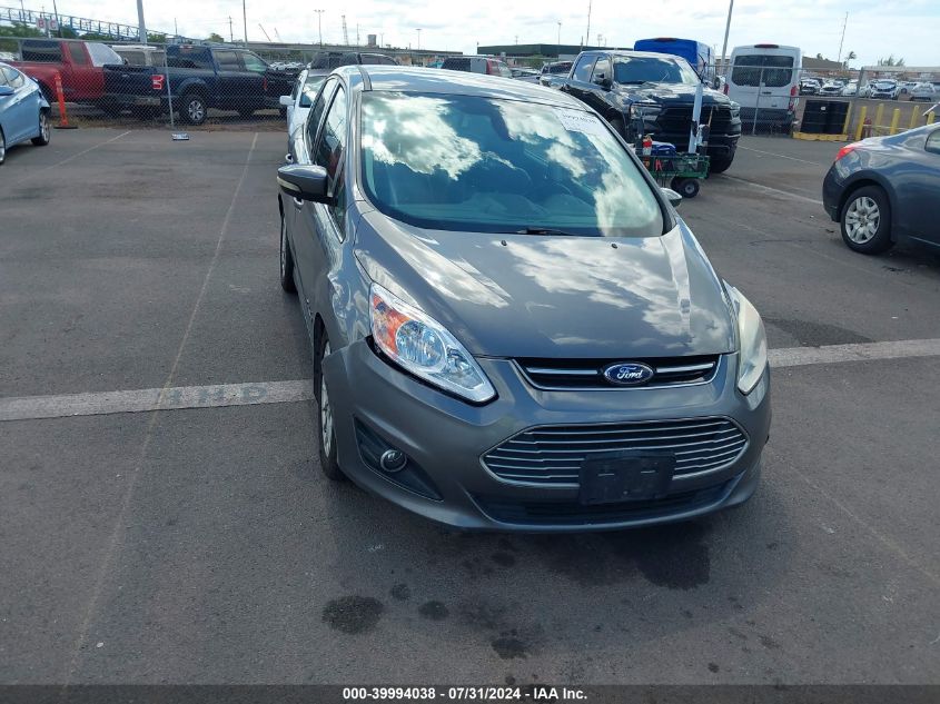 2014 Ford C-Max Premium VIN: 1FADP5CU7EL513377 Lot: 39994038