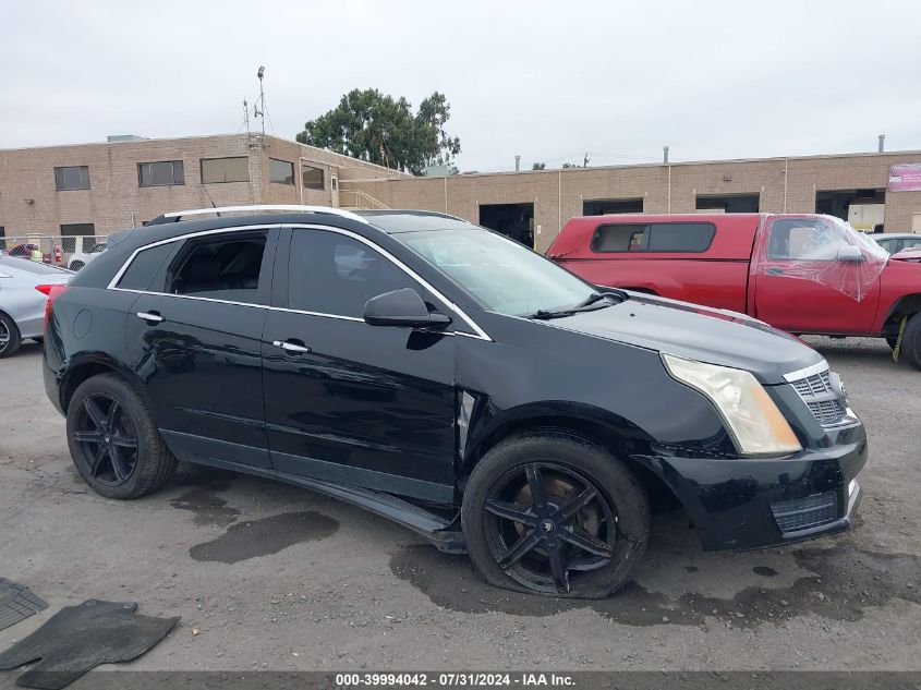 2012 Cadillac Srx Luxury Collection VIN: 3GYFNAE34CS503459 Lot: 39994042