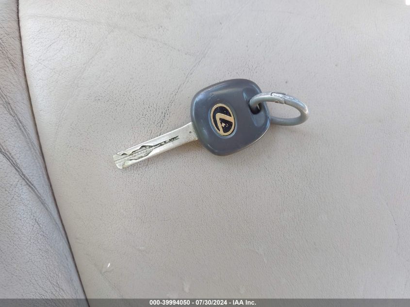 2005 Lexus Rx 330 330 VIN: 2T2HA31U15C068934 Lot: 39994050