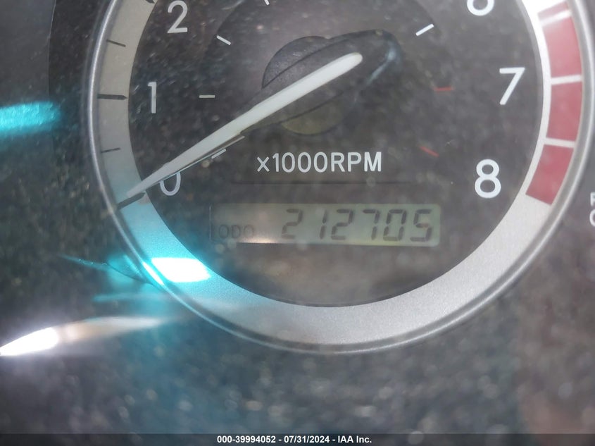 2008 Toyota Sienna Ce VIN: 5TDZK23C58S181818 Lot: 39994052