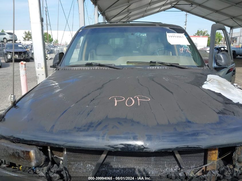 2000 Chevrolet Tahoe K1500 VIN: 1GNEK13T5YJ146371 Lot: 39994065