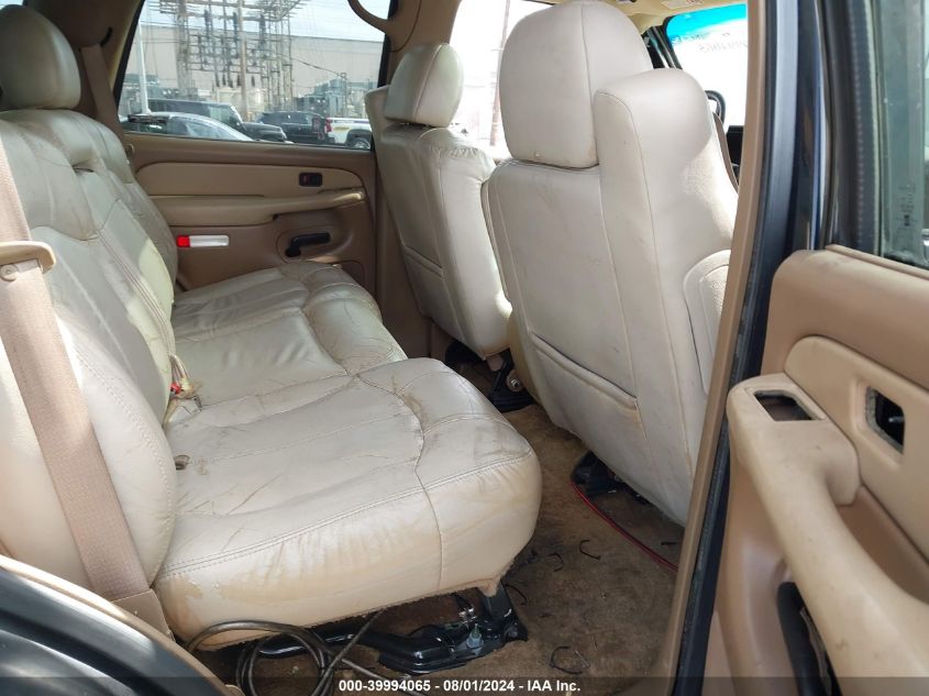 2000 Chevrolet Tahoe K1500 VIN: 1GNEK13T5YJ146371 Lot: 39994065