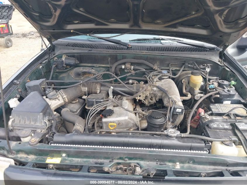 2000 Toyota Tacoma VIN: 5TEVL52N2YZ690798 Lot: 39994077