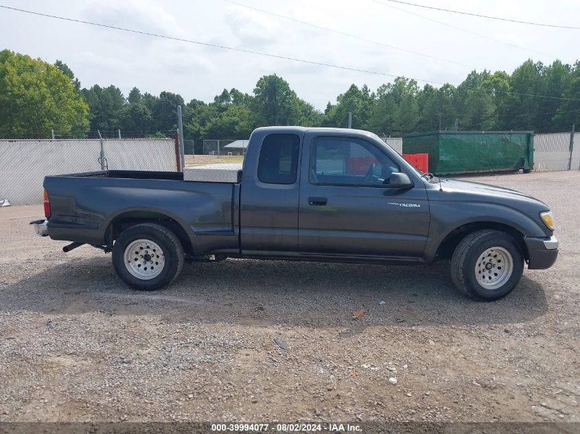 2000 Toyota Tacoma VIN: 5TEVL52N2YZ690798 Lot: 39994077