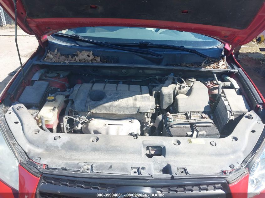 2011 Toyota Rav4 VIN: 2T3ZF4DVXBW078352 Lot: 39994081