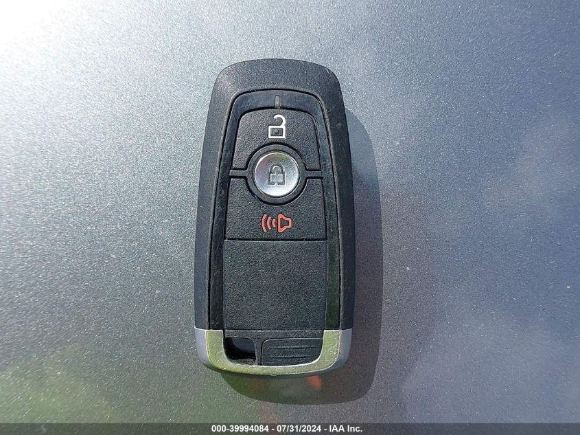 2018 Ford Ecosport Se VIN: MAJ6P1UL3JC233604 Lot: 39994084