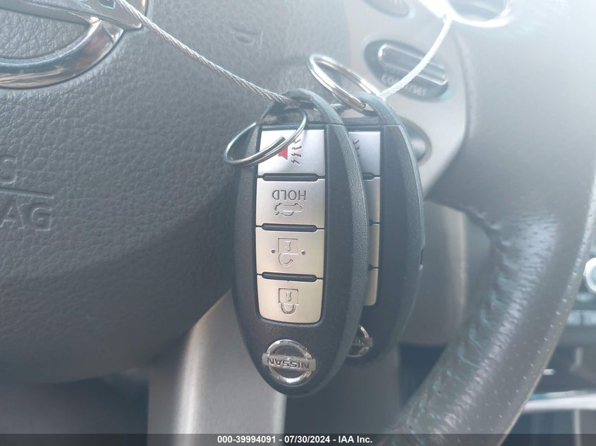 2010 Nissan Altima 2.5 S VIN: 1N4AL2AP9AN411281 Lot: 39994091