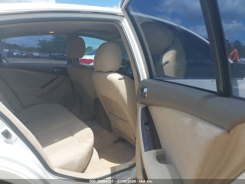 2010 Nissan Altima 2.5 S VIN: 1N4AL2AP9AN411281 Lot: 39994091