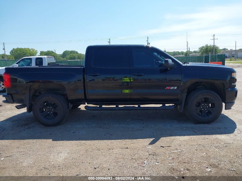 2016 Chevrolet Silverado 1500 1Lz/2Lz VIN: 3GCUKSEC5GG352202 Lot: 39994093