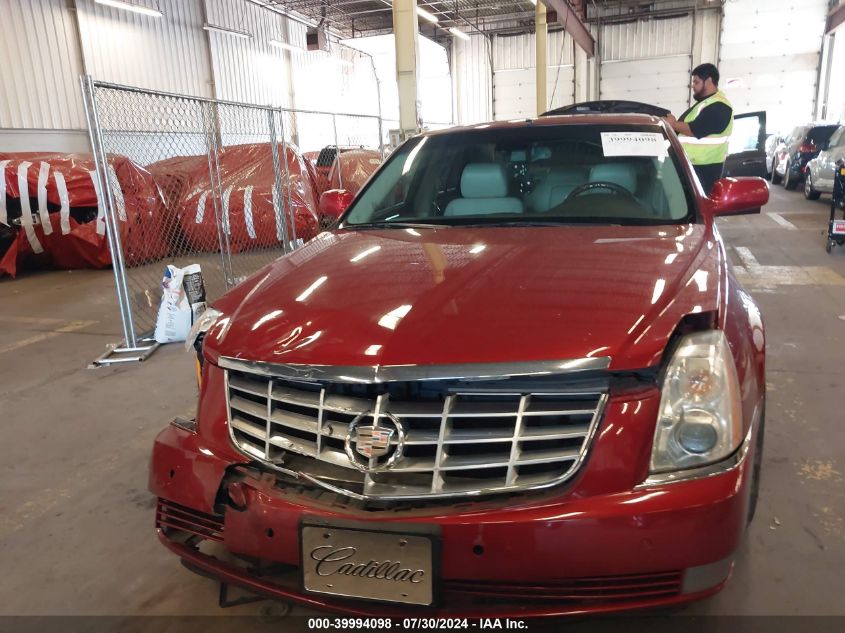 2008 Cadillac Dts 1Sd VIN: 1G6KD57Y98U115435 Lot: 39994098