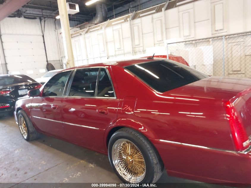 2008 Cadillac Dts 1Sd VIN: 1G6KD57Y98U115435 Lot: 39994098