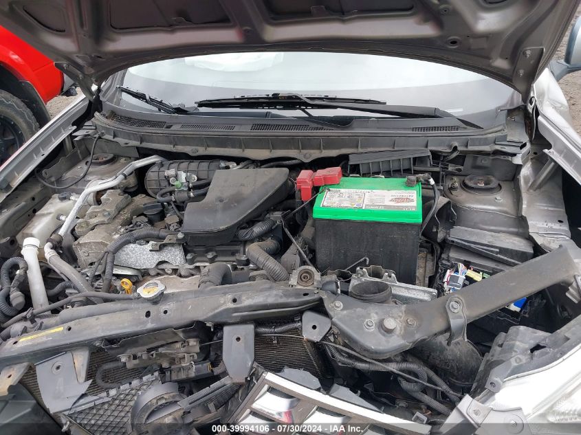 2012 Nissan Rogue Sv VIN: JN8AS5MT9CW270611 Lot: 39994106