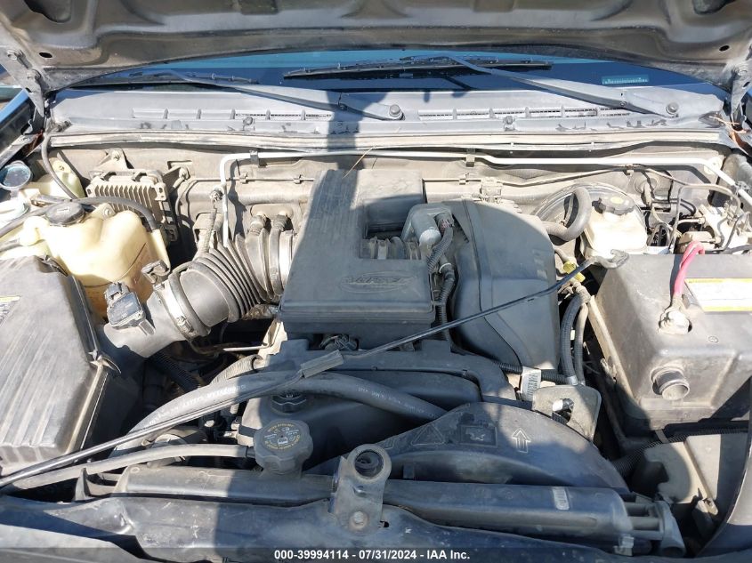 2005 Chevrolet Colorado Ls VIN: 1GCCS136258214834 Lot: 39994114