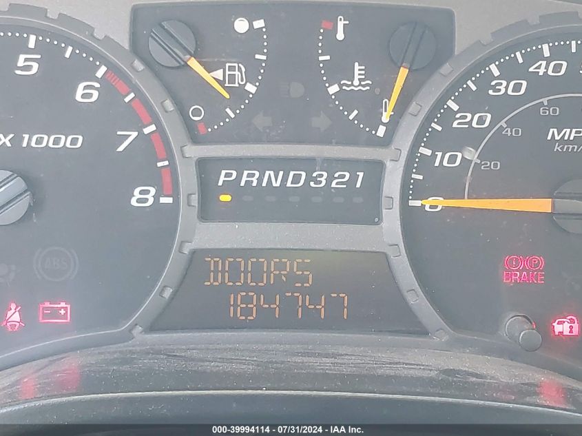 2005 Chevrolet Colorado Ls VIN: 1GCCS136258214834 Lot: 39994114