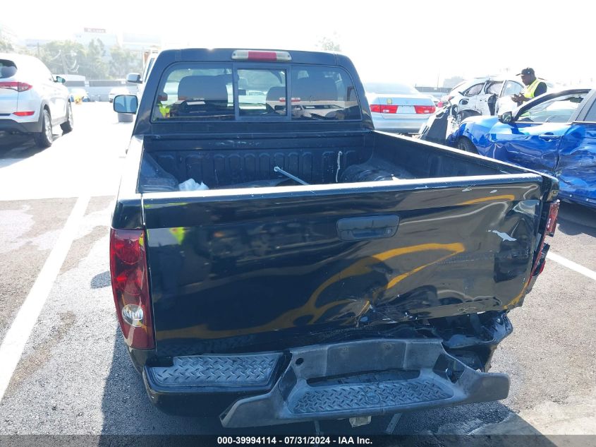 2005 Chevrolet Colorado Ls VIN: 1GCCS136258214834 Lot: 39994114