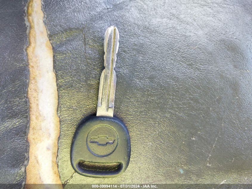 2005 Chevrolet Colorado Ls VIN: 1GCCS136258214834 Lot: 39994114