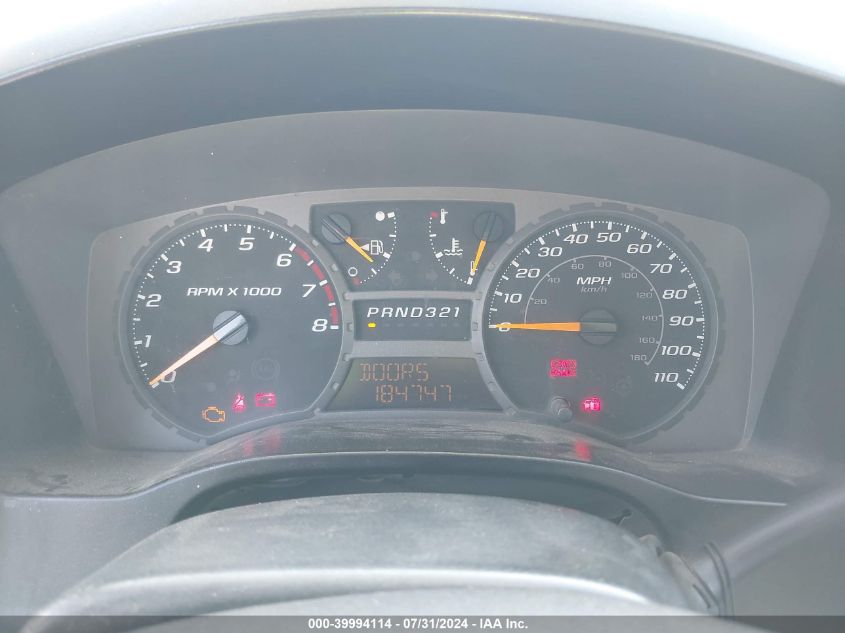 2005 Chevrolet Colorado Ls VIN: 1GCCS136258214834 Lot: 39994114