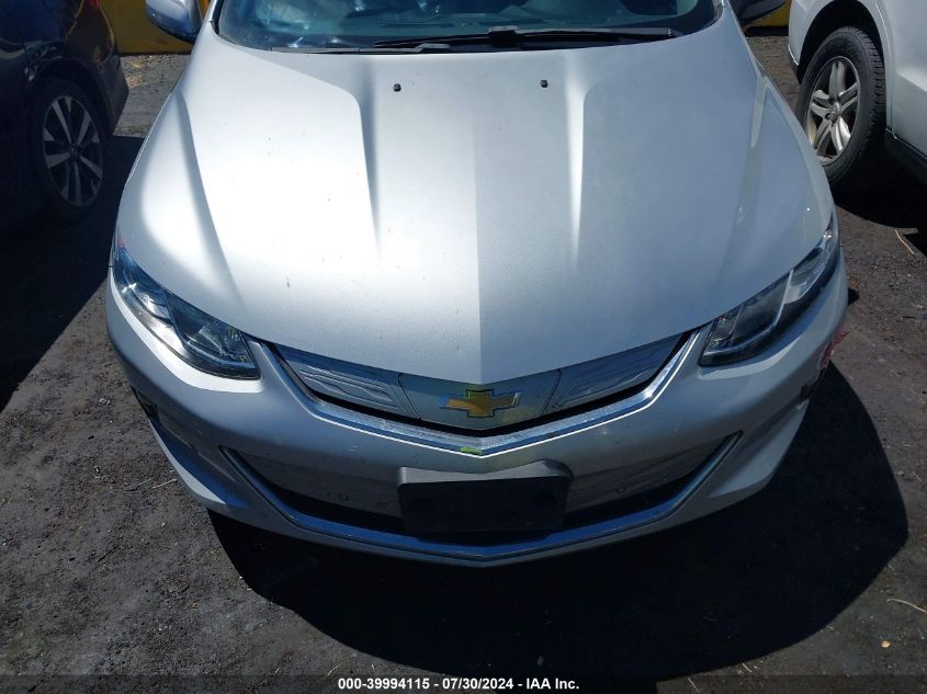 2017 Chevrolet Volt Premier VIN: 1G1RD6S55HU198613 Lot: 39994115