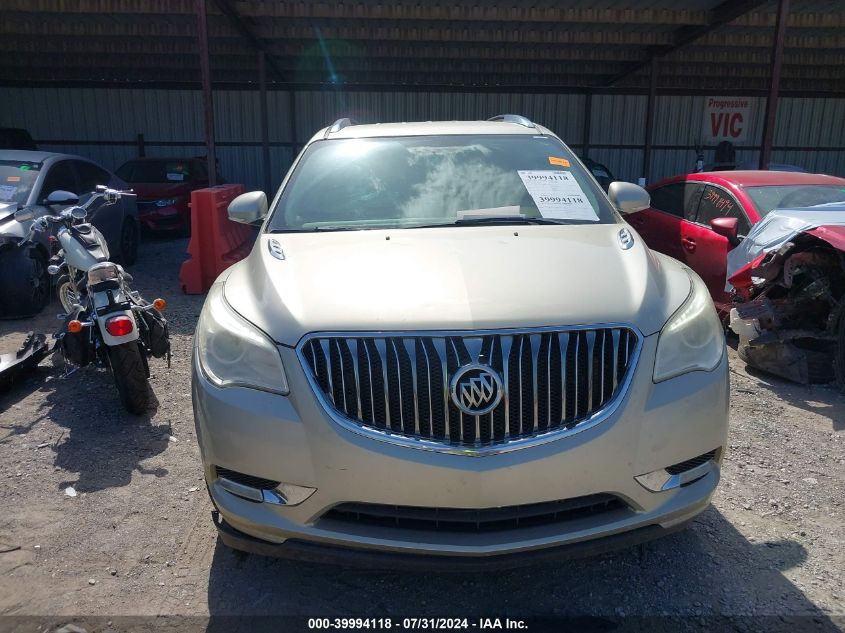 2015 Buick Enclave Leather VIN: 5GAKVBKD2FJ102006 Lot: 39994118