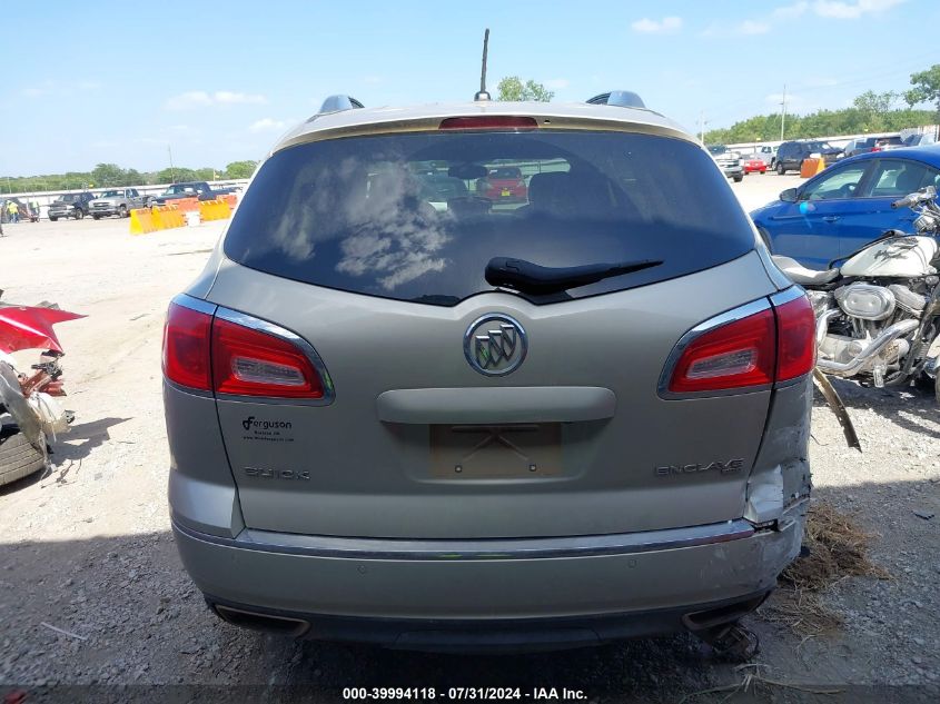 2015 Buick Enclave Leather VIN: 5GAKVBKD2FJ102006 Lot: 39994118