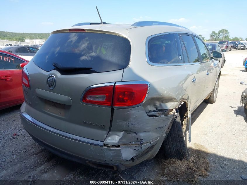 2015 Buick Enclave Leather VIN: 5GAKVBKD2FJ102006 Lot: 39994118