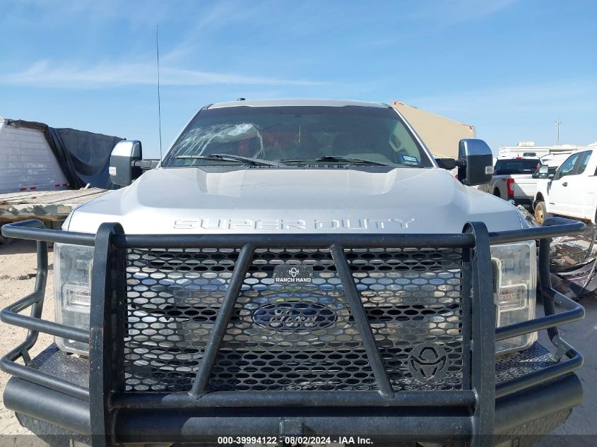 2019 Ford F350 Super Duty VIN: 1FT8W3BT6KEC83388 Lot: 39994122