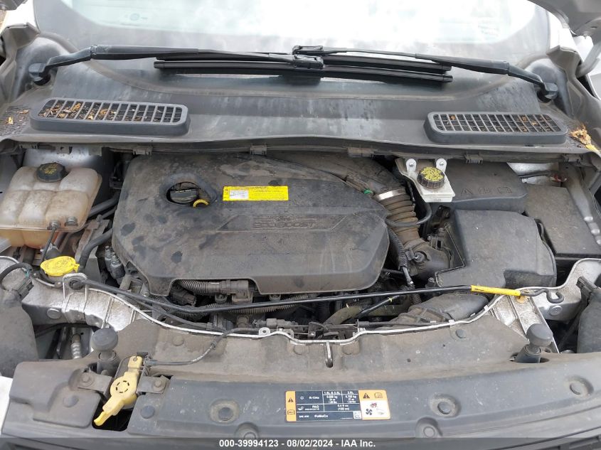 2016 Ford Escape Se VIN: 1FMCU0GX7GUA22144 Lot: 39994123