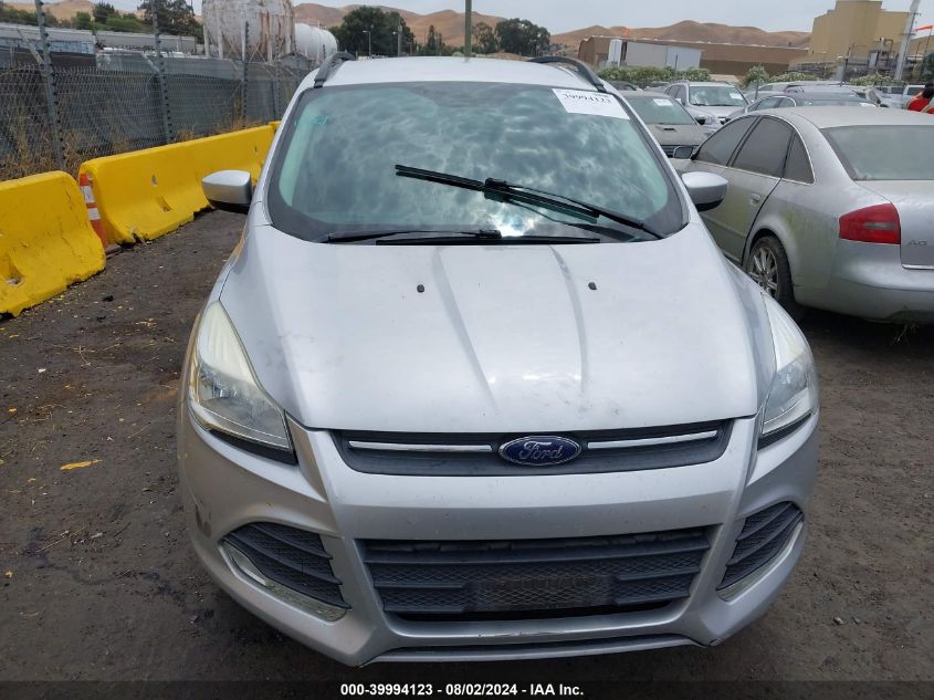 2016 Ford Escape Se VIN: 1FMCU0GX7GUA22144 Lot: 39994123