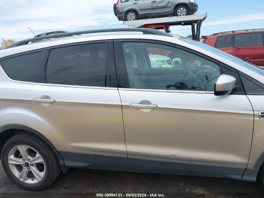 2016 Ford Escape Se VIN: 1FMCU0GX7GUA22144 Lot: 39994123