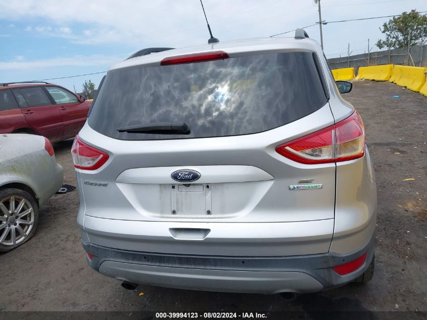 2016 Ford Escape Se VIN: 1FMCU0GX7GUA22144 Lot: 39994123