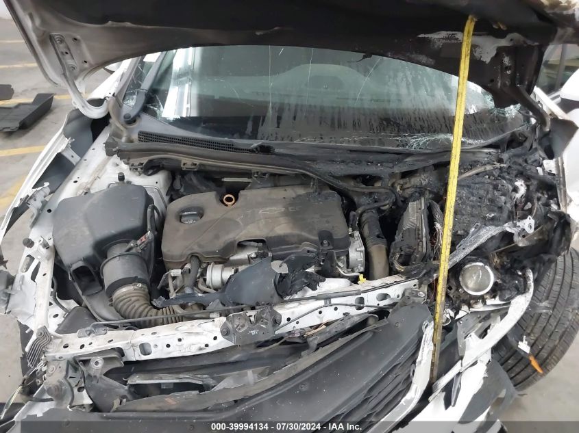 2017 Chevrolet Cruze Lt Auto VIN: 1G1BE5SM2H7105481 Lot: 39994134