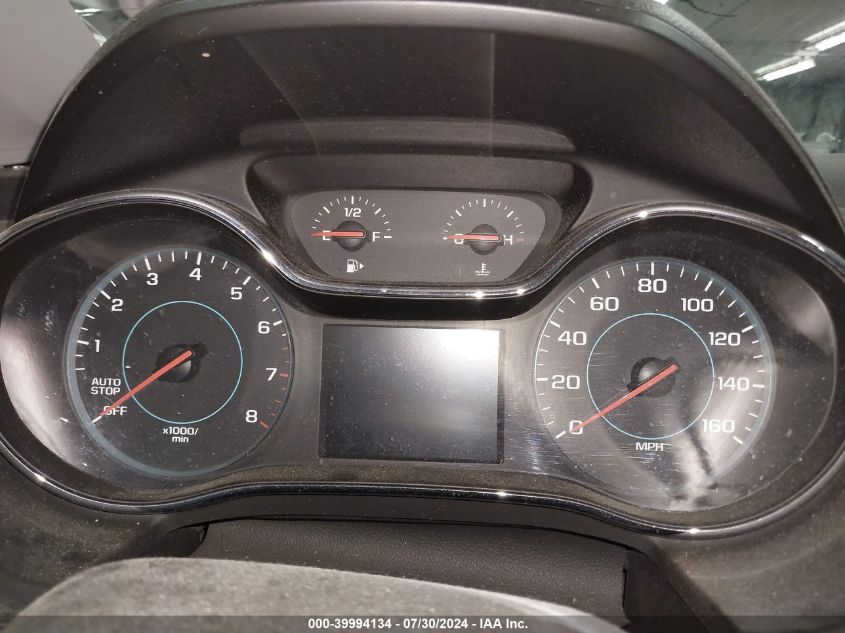 2017 Chevrolet Cruze Lt Auto VIN: 1G1BE5SM2H7105481 Lot: 39994134