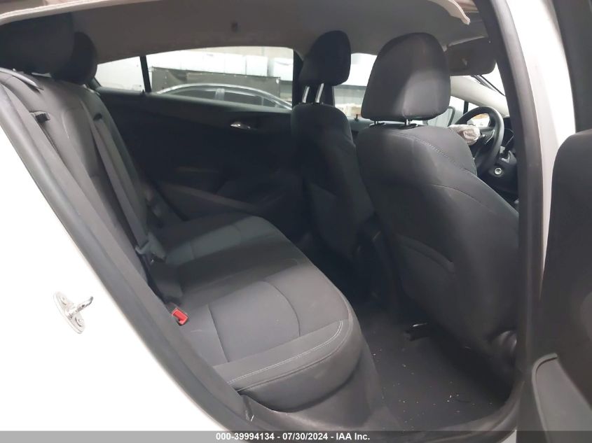 2017 Chevrolet Cruze Lt Auto VIN: 1G1BE5SM2H7105481 Lot: 39994134