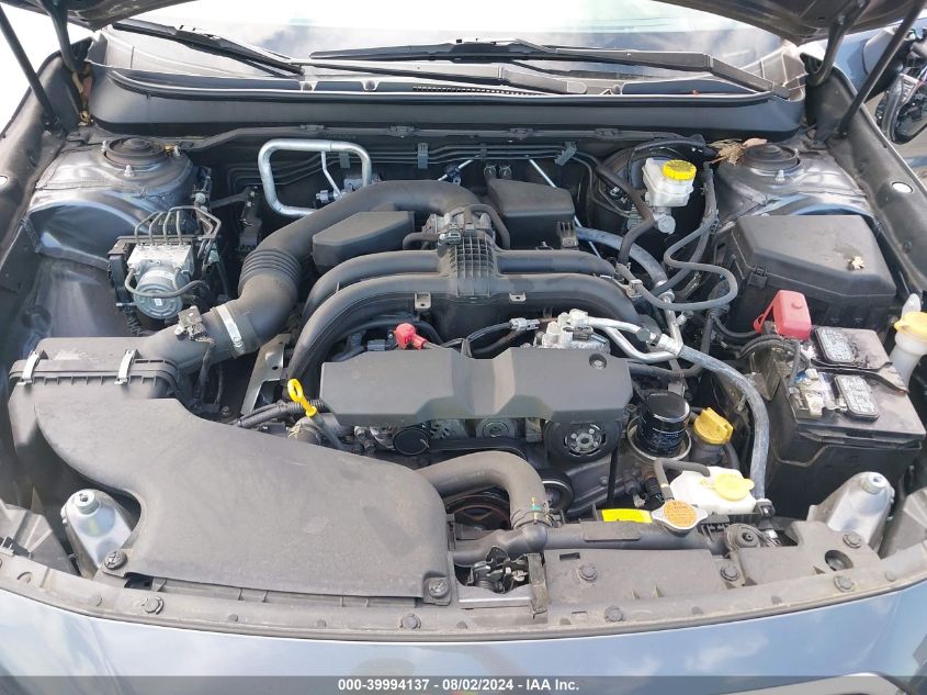 2018 Subaru Legacy 2.5I Premium VIN: 4S3BNAF67J3041706 Lot: 39994137