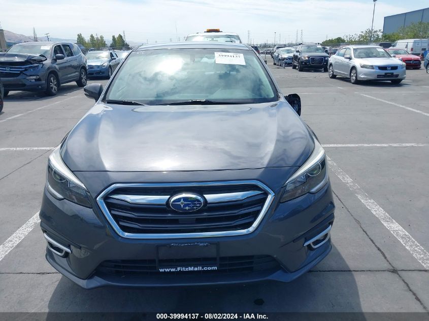 2018 Subaru Legacy 2.5I Premium VIN: 4S3BNAF67J3041706 Lot: 39994137