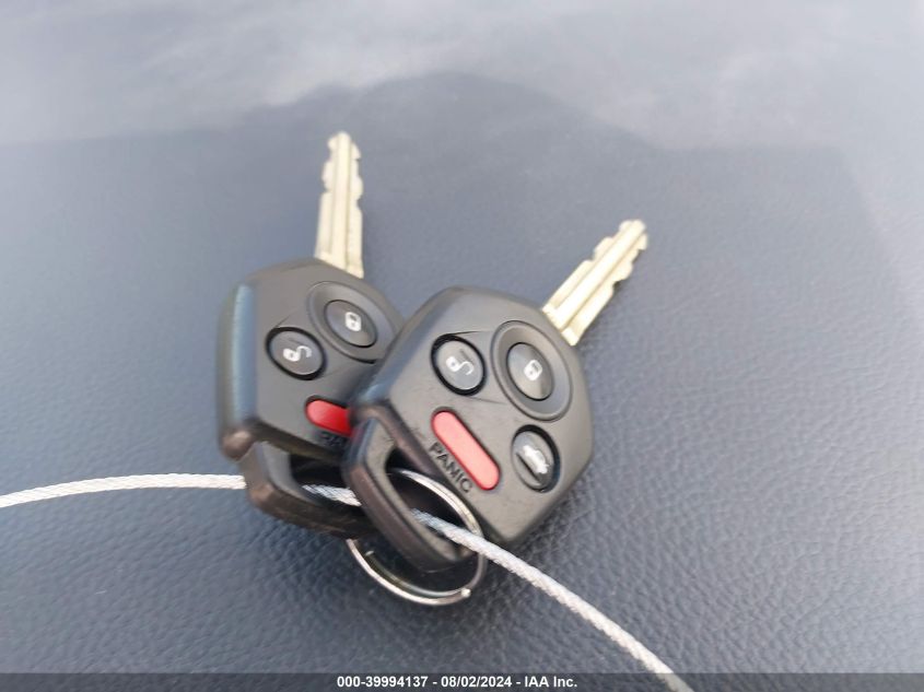 2018 Subaru Legacy 2.5I Premium VIN: 4S3BNAF67J3041706 Lot: 39994137