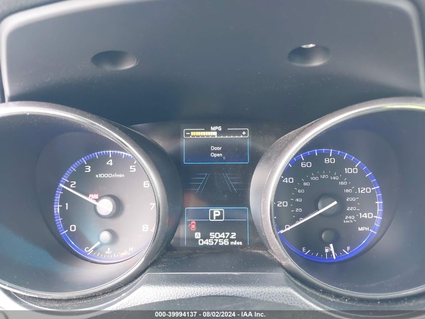 2018 Subaru Legacy 2.5I Premium VIN: 4S3BNAF67J3041706 Lot: 39994137