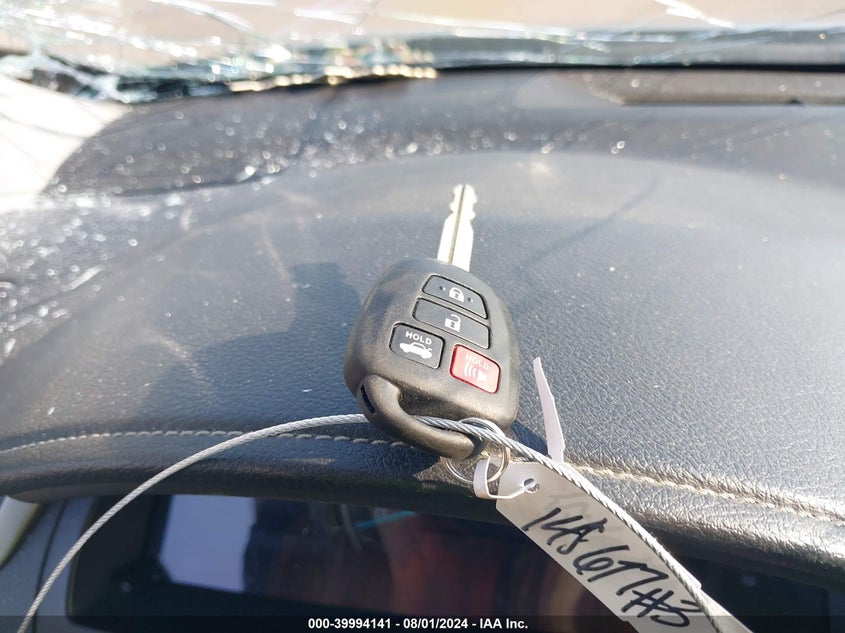 2012 TOYOTA CAMRY VIN: 4T1BF1FKXCU048572