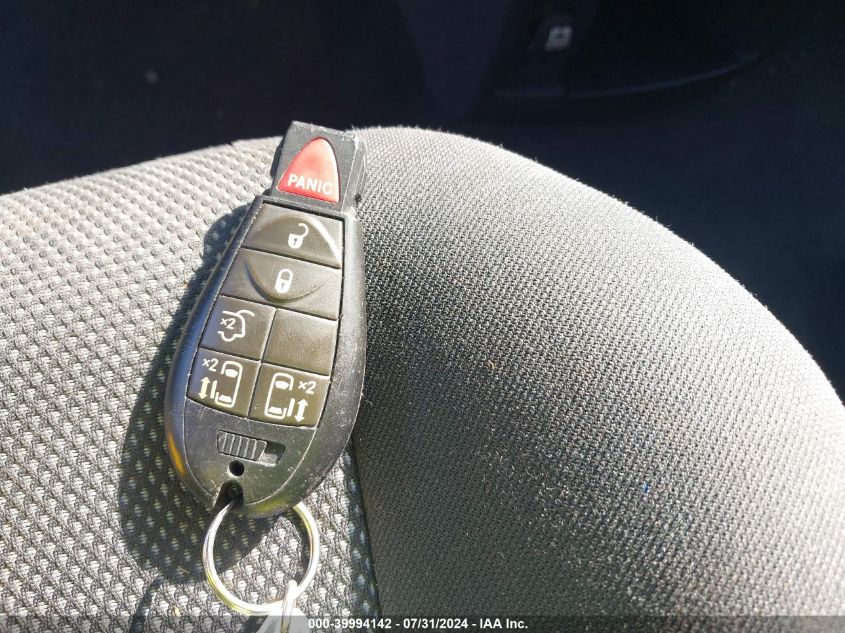 2008 Dodge Grand Caravan Sxt VIN: 1D8HN54P68B176481 Lot: 39994142