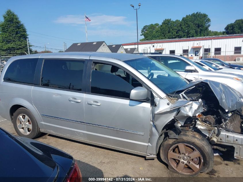 2008 Dodge Grand Caravan Sxt VIN: 1D8HN54P68B176481 Lot: 39994142