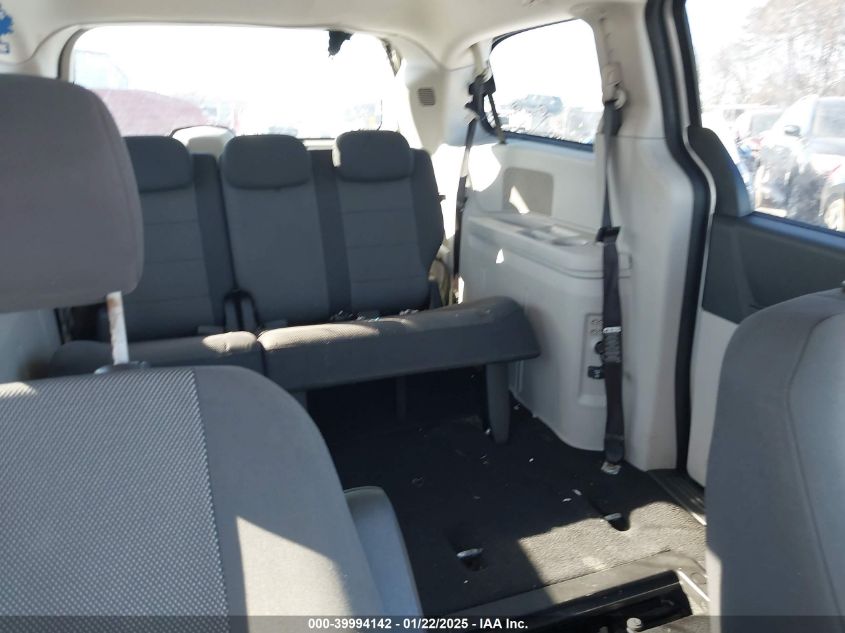 2008 Dodge Grand Caravan Sxt VIN: 1D8HN54P68B176481 Lot: 39994142