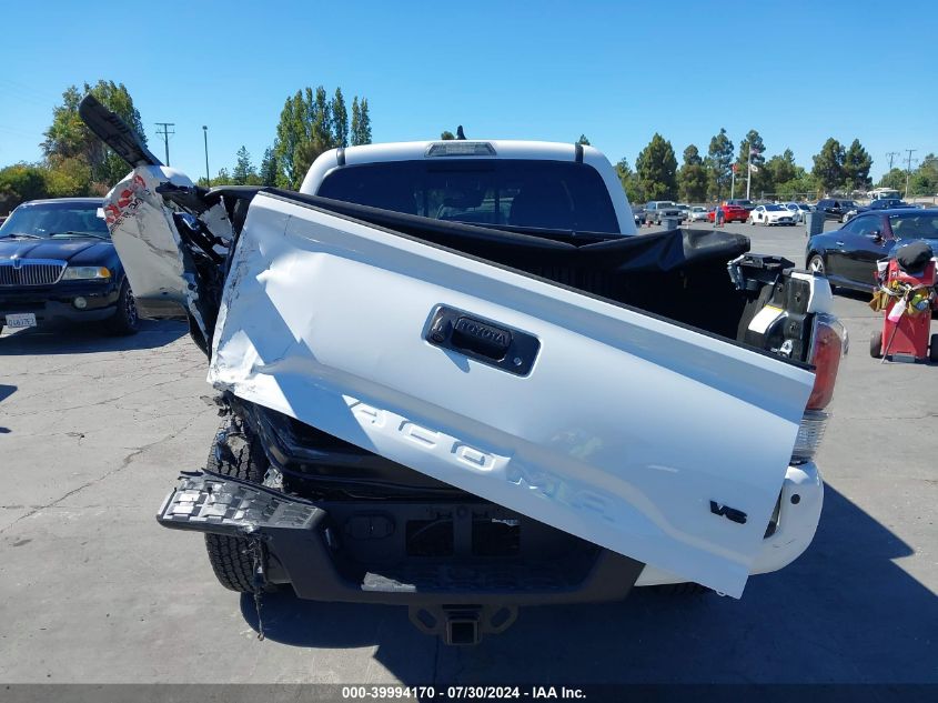 2023 Toyota Tacoma Trd Off Road VIN: 3TMCZ5AN1PM643667 Lot: 39994170