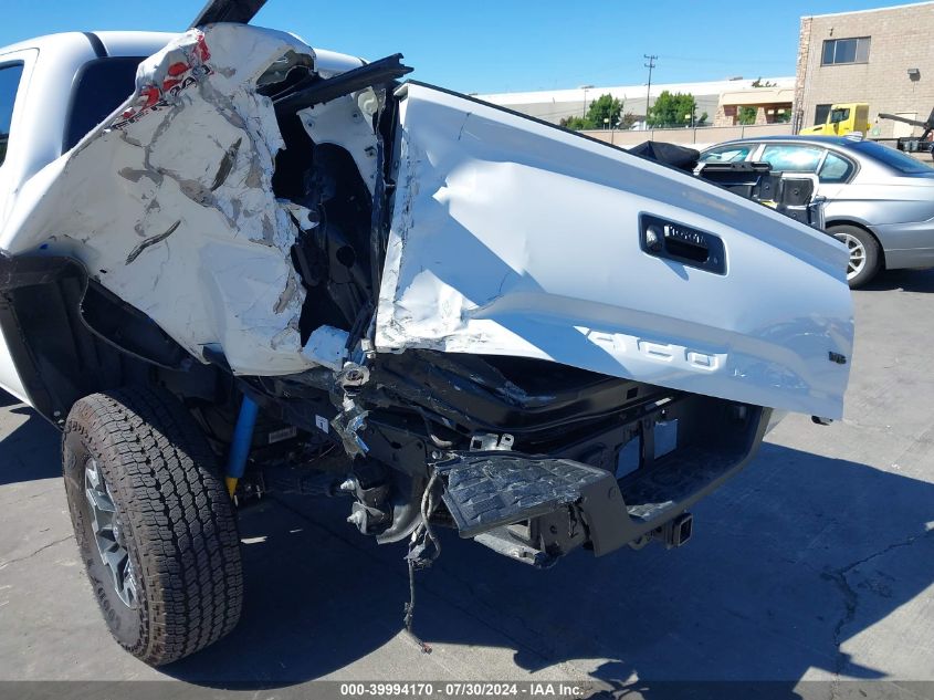 2023 Toyota Tacoma Trd Off Road VIN: 3TMCZ5AN1PM643667 Lot: 39994170