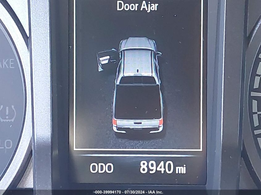 2023 Toyota Tacoma Trd Off Road VIN: 3TMCZ5AN1PM643667 Lot: 39994170