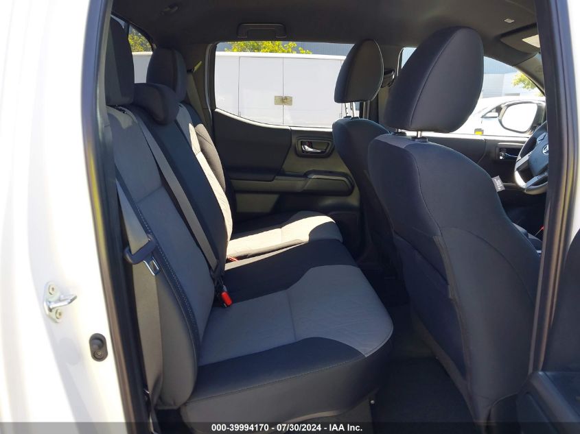 2023 Toyota Tacoma Trd Off Road VIN: 3TMCZ5AN1PM643667 Lot: 39994170