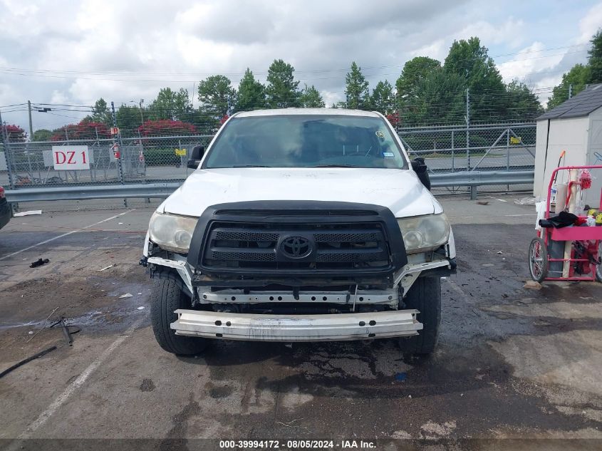 2013 Toyota Tundra Grade V6 VIN: 5TFLU5F10DX030465 Lot: 39994172