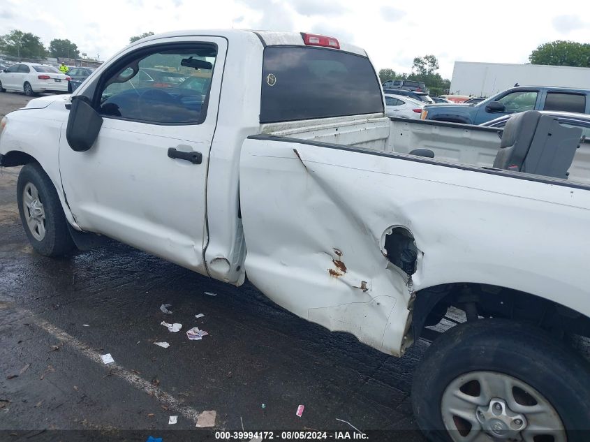 2013 Toyota Tundra Grade V6 VIN: 5TFLU5F10DX030465 Lot: 39994172