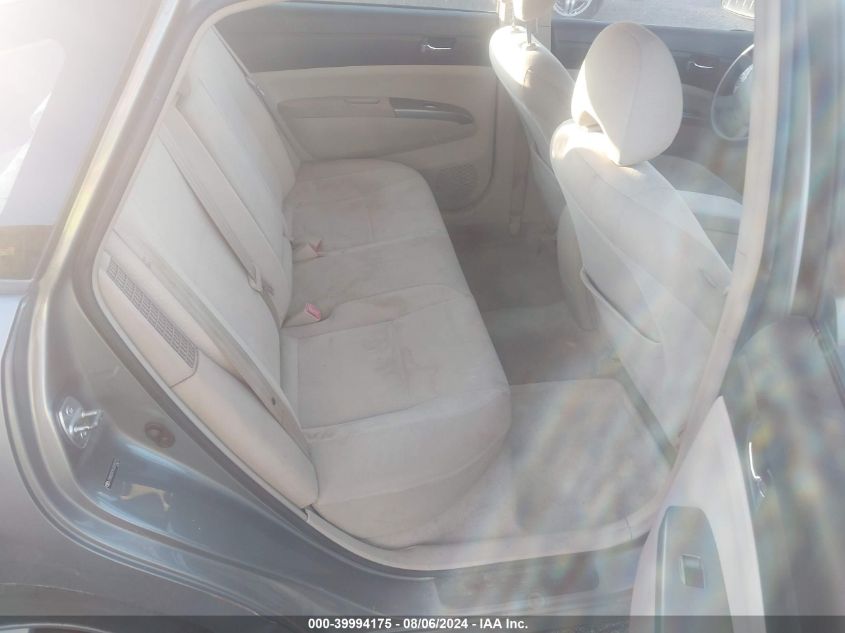 2005 Toyota Prius VIN: JTDKB20U953035272 Lot: 39994175