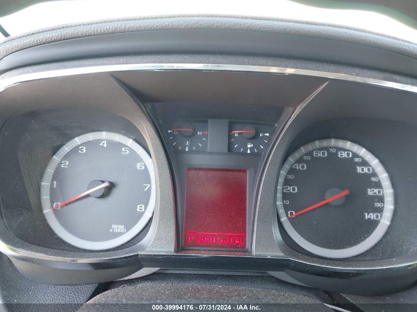 2014 GMC Terrain Sle VIN: 2GKALMEK4E6322849 Lot: 39994176