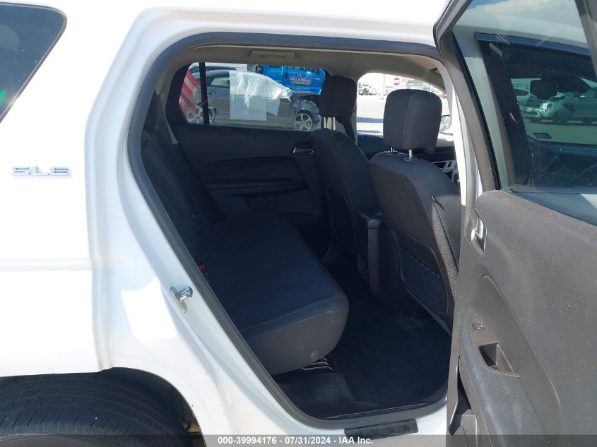 2014 GMC Terrain Sle VIN: 2GKALMEK4E6322849 Lot: 39994176